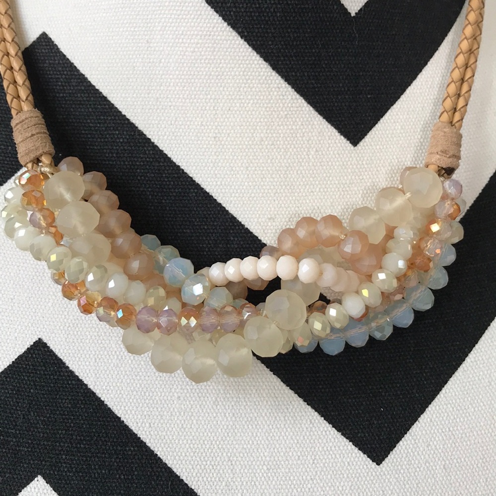 Statement Necklace - Picture 2 of 6